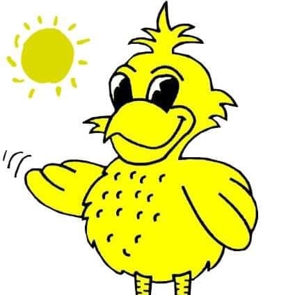 Logo for Sunbird Window Cleaning