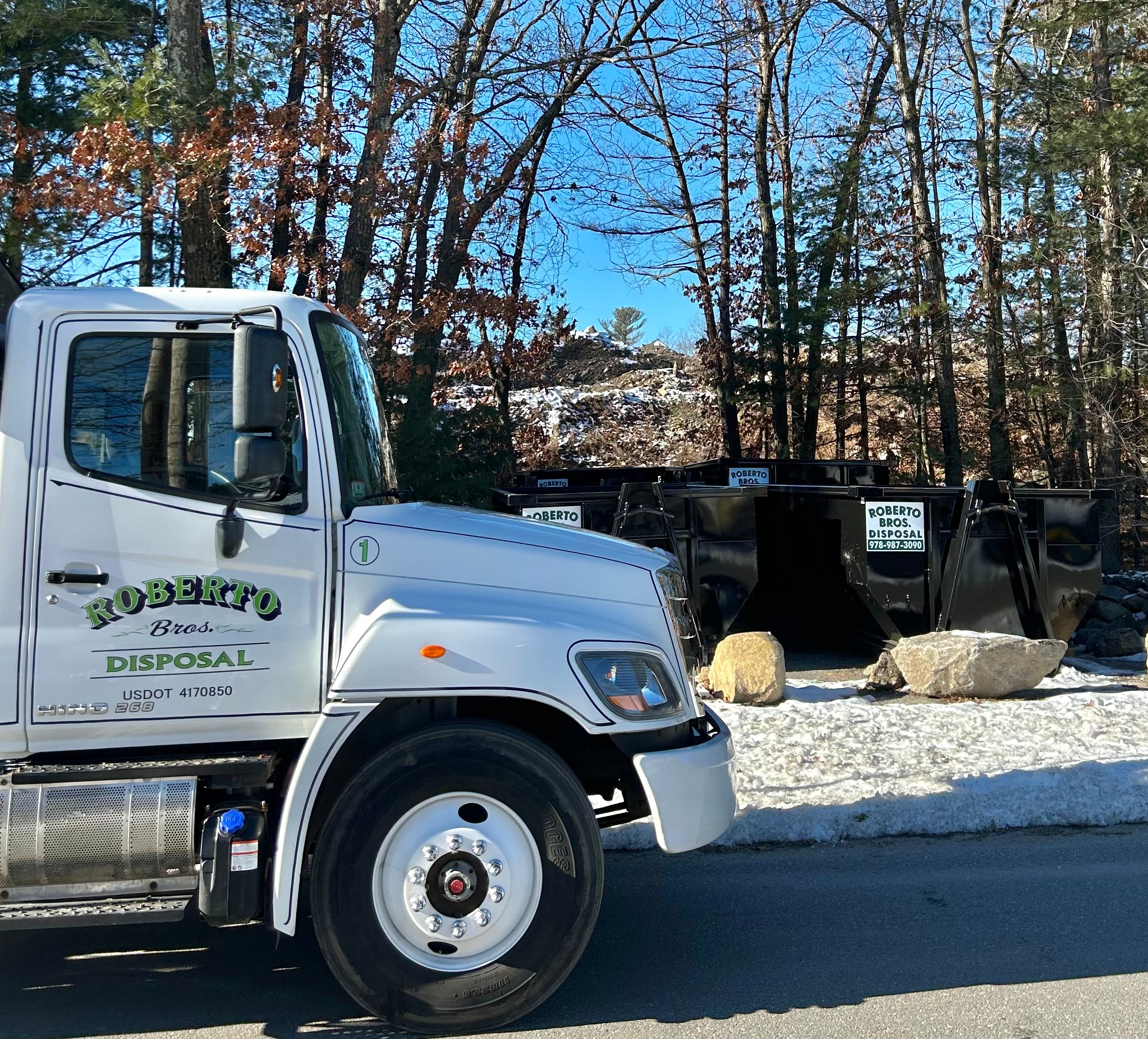 Avatar for Roberto Brothers Disposal