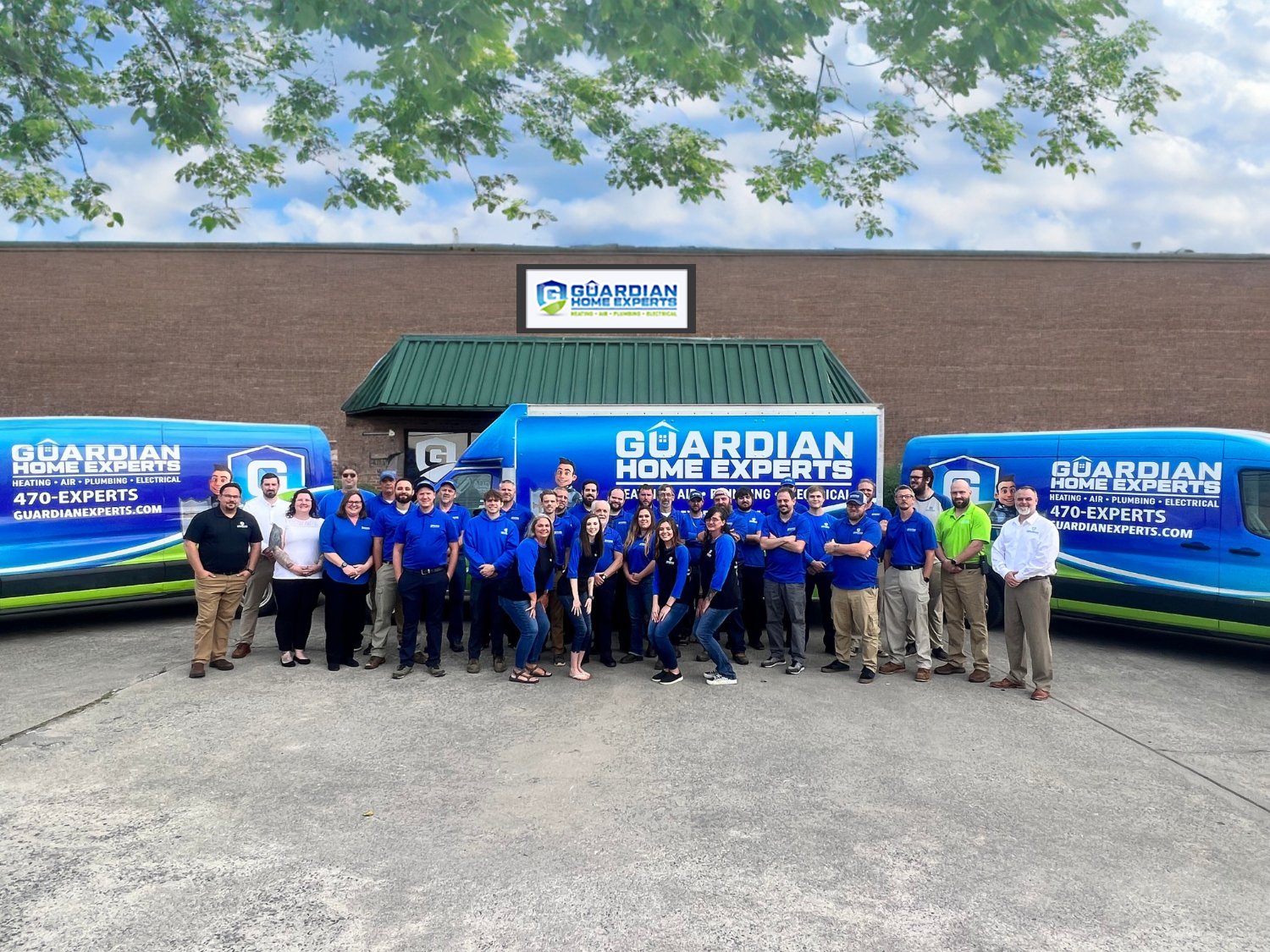 Avatar for Guardian Heating, Air, Plumbing & Electrical