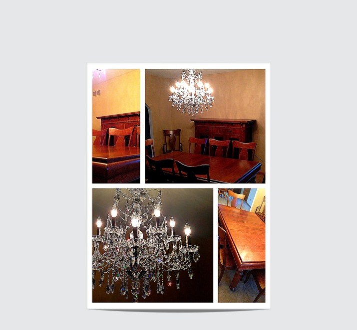 Gorgeous Dining Room