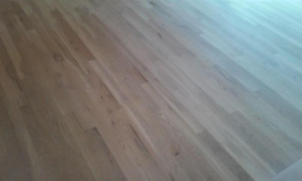Hardwood Flooring Install, Sand & Finish 