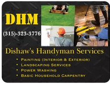 Avatar for Dishaw's Handyman Services