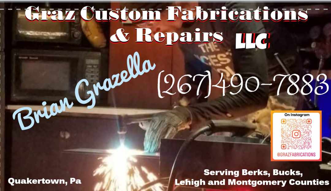 Avatar for Graz Custom Fabrications & Repairs L.L.C