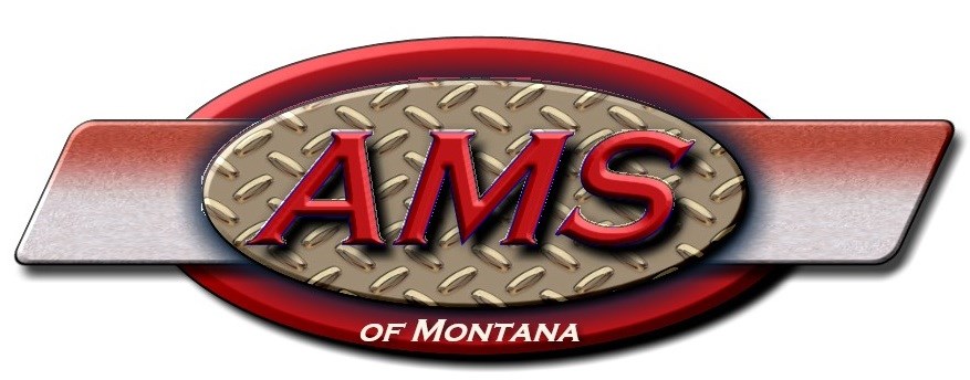 All Mechanical Services of Montana (AMS) logo