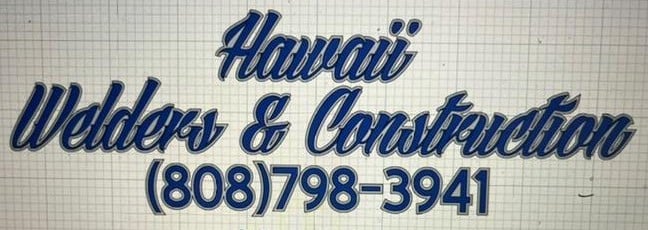 Avatar for Hawaii welder and construction