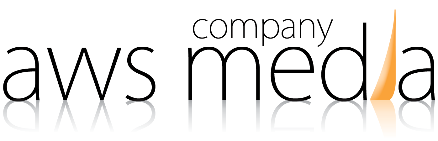 Logo for AWS Media Company, LLC