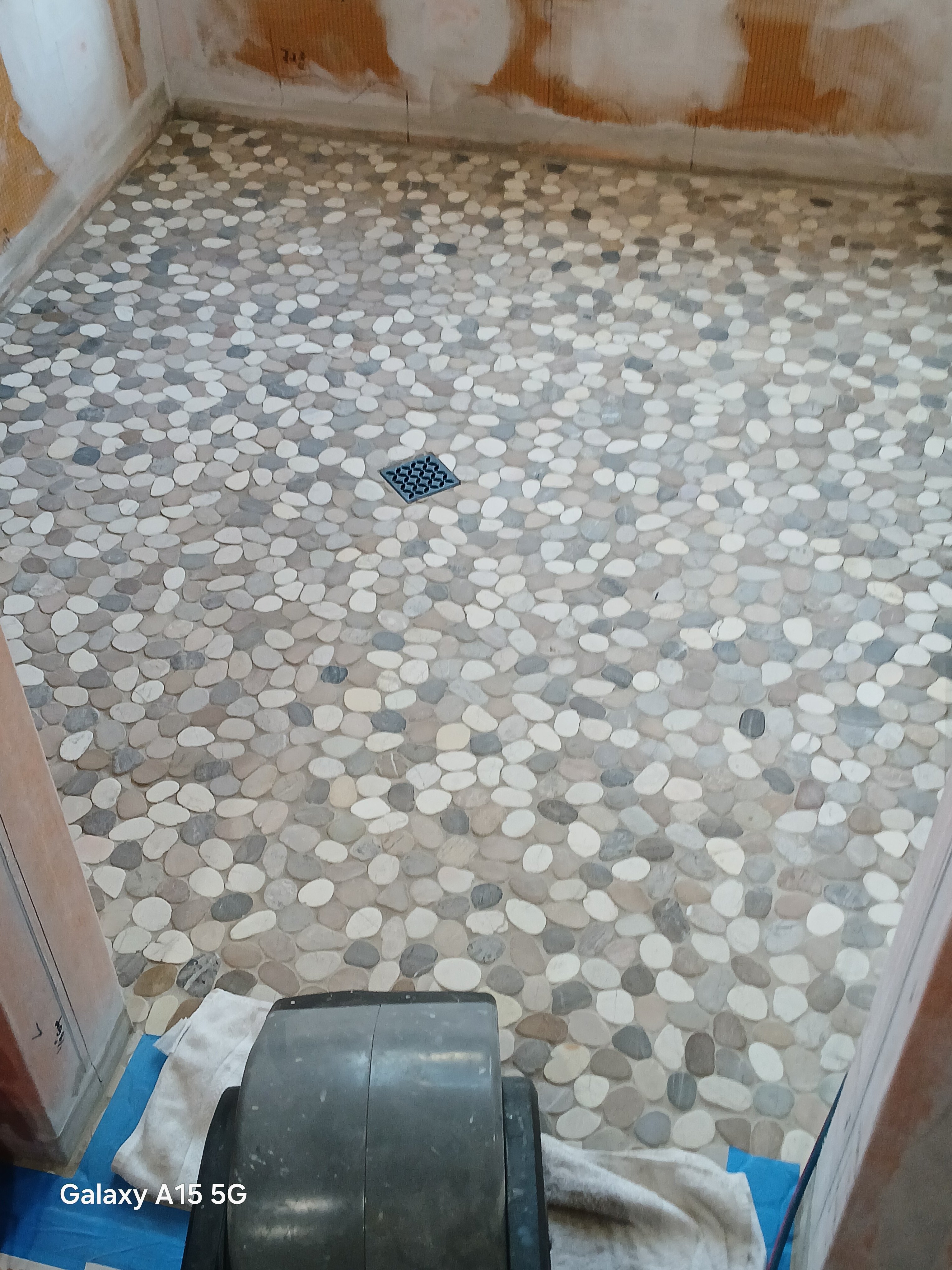 Avatar for New Terrain Tile Installation