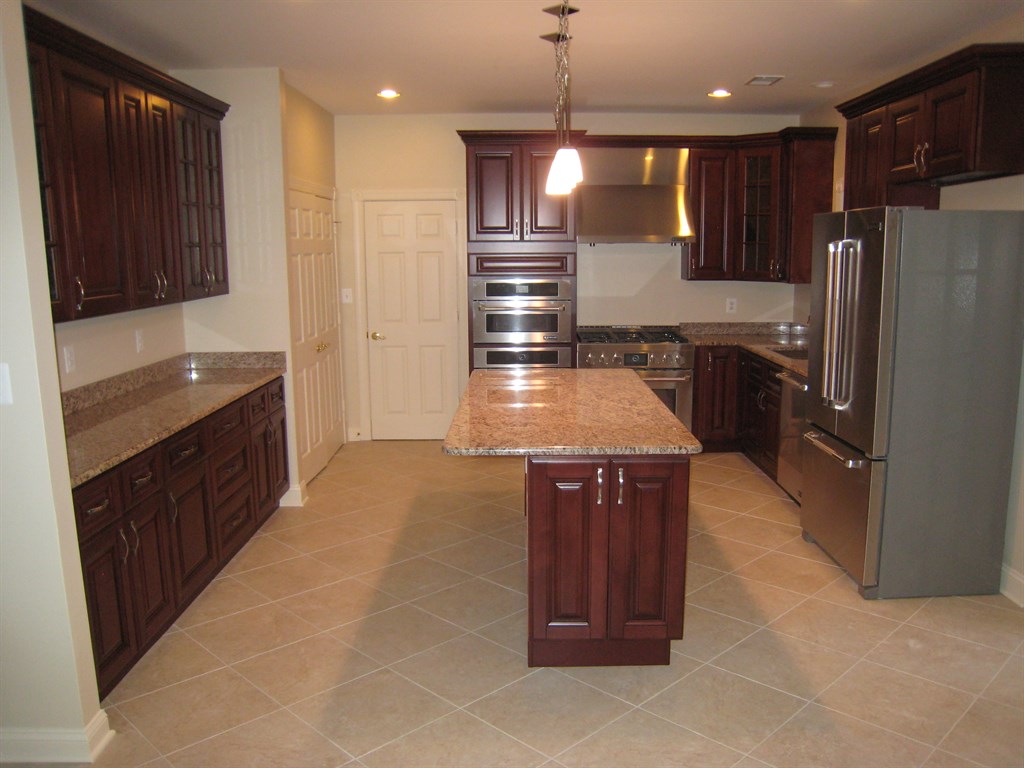 Kitchen remodel