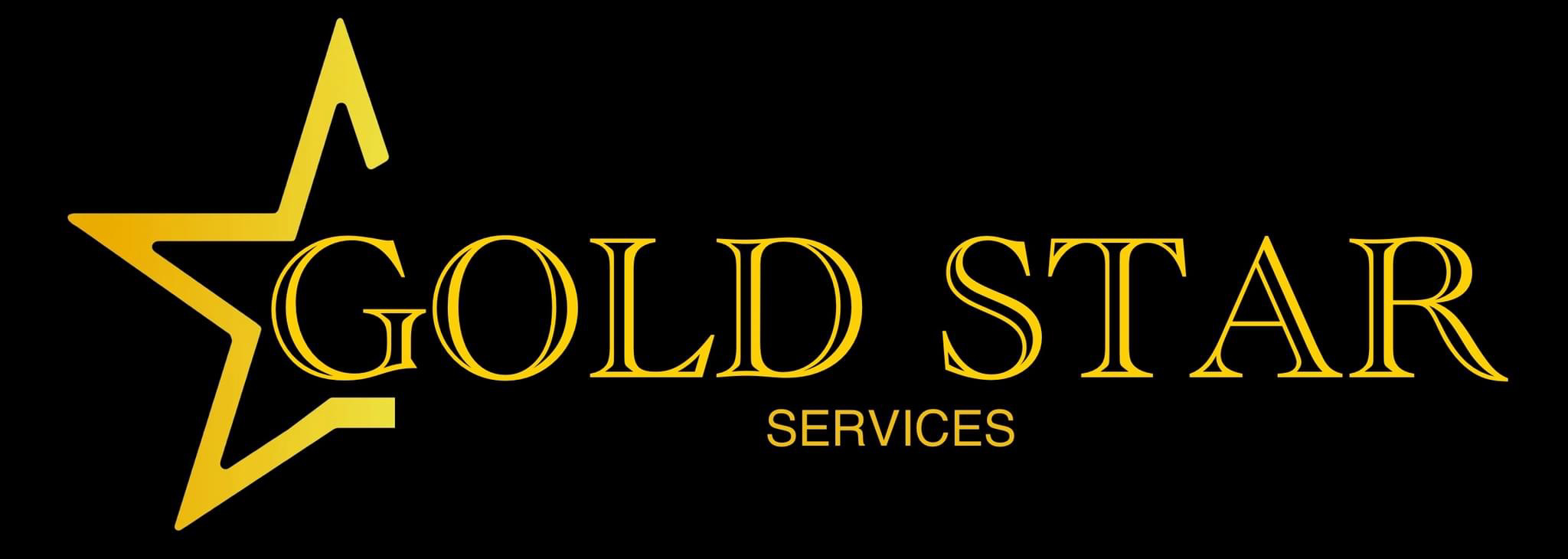 Logo for Gold Star Services LLC