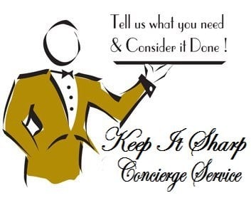 Avatar for Keep It Sharp Concierge Service