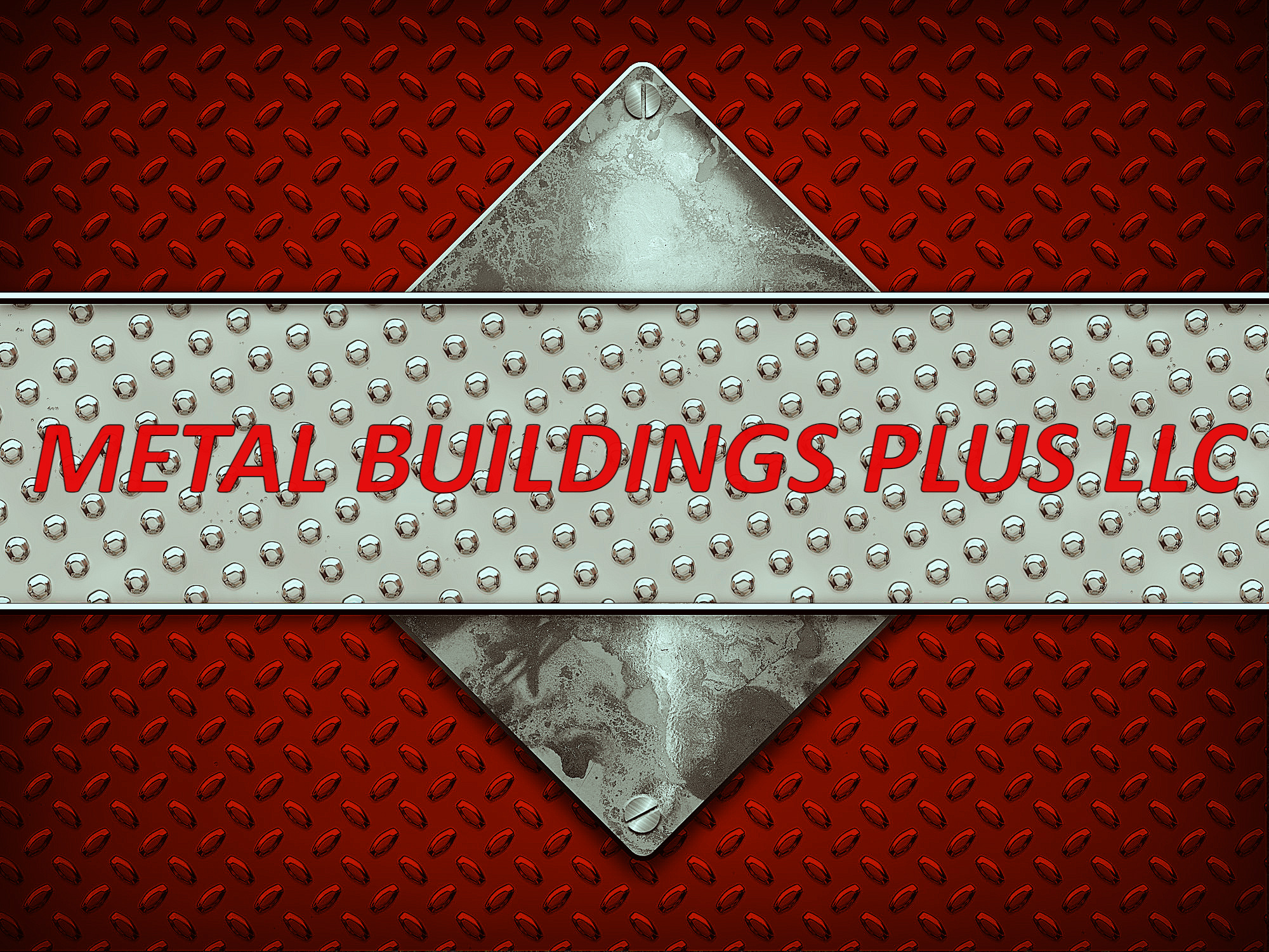 Metal Buildings Plus logo