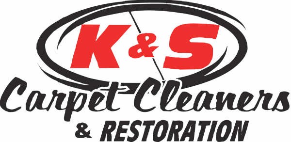 Logo for K & S Carpet Cleaners & Restoration