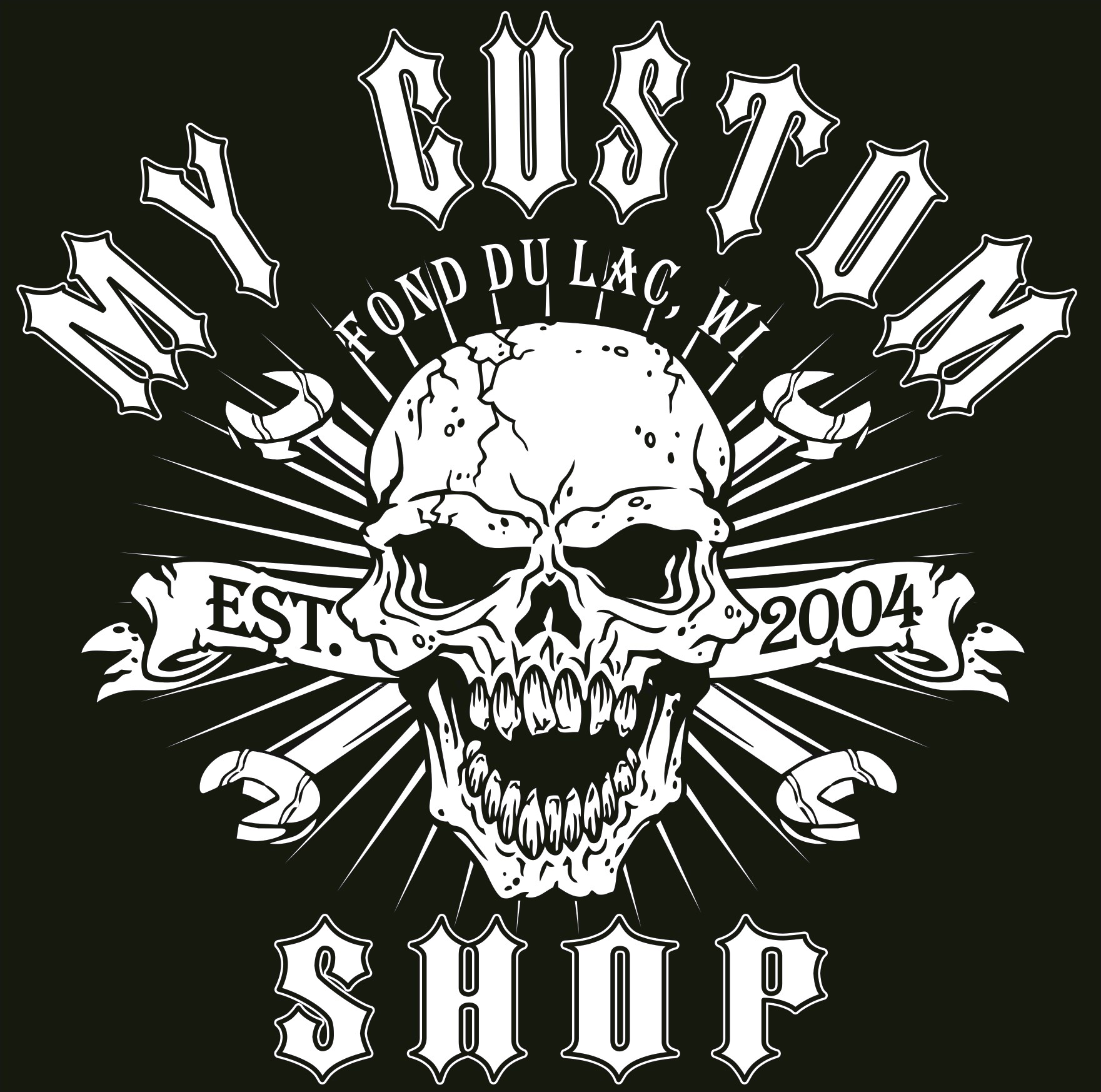 MY CUSTOM SHOP INC logo