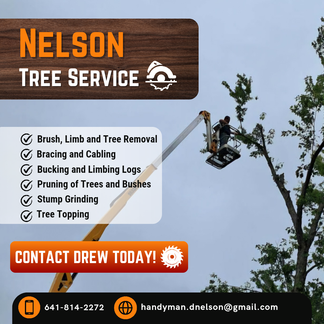 Avatar for Nelson tree service