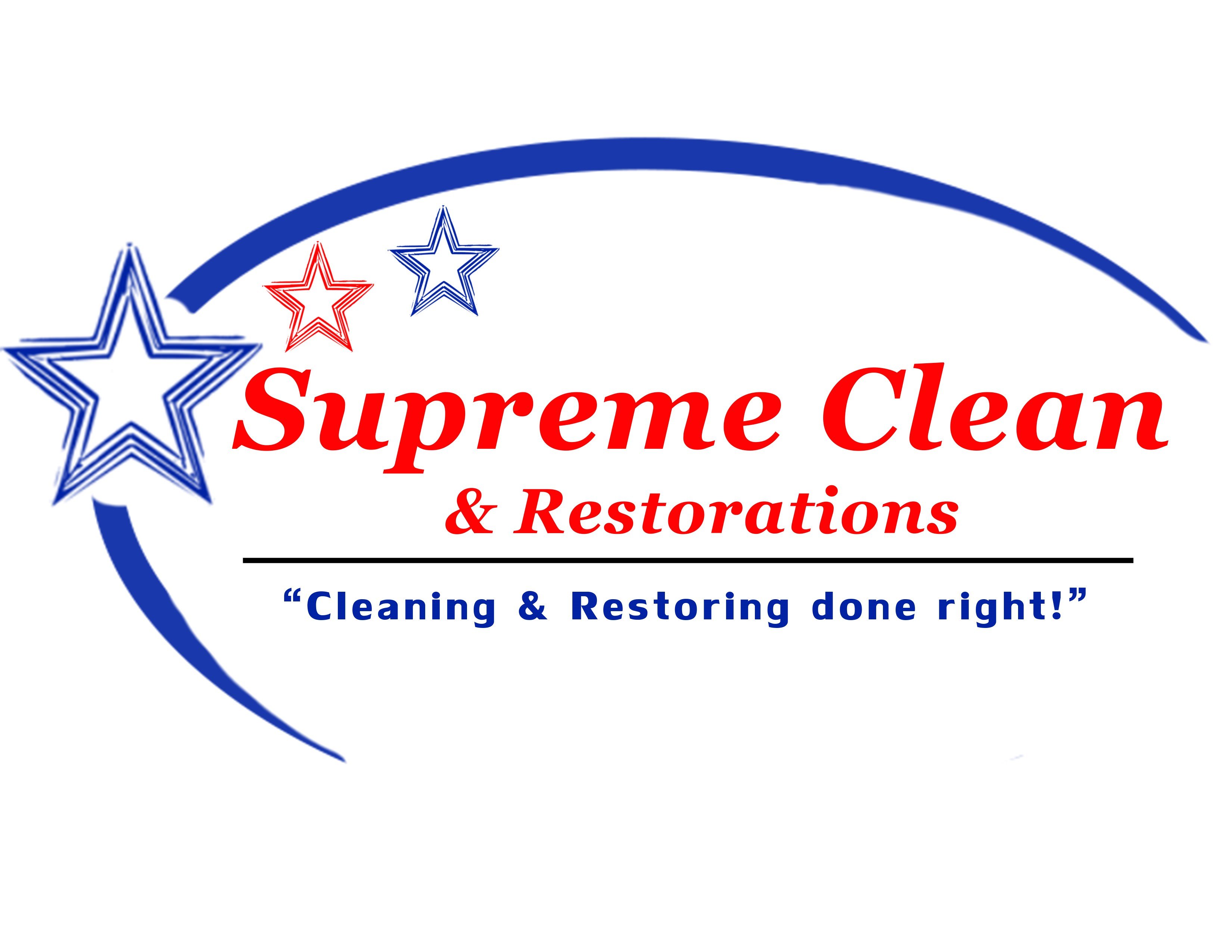 Avatar for Supreme Clean & Restorations