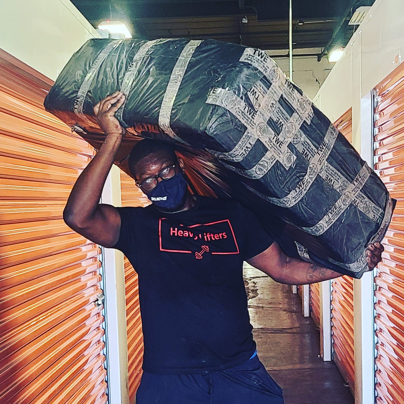 Avatar for Heavy Lifters