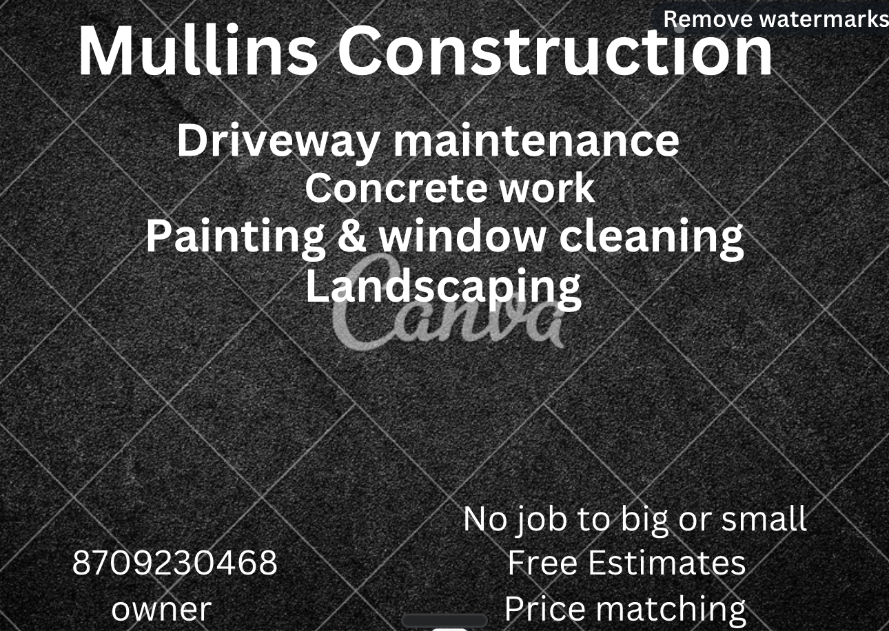 Avatar for Mullins. Construction