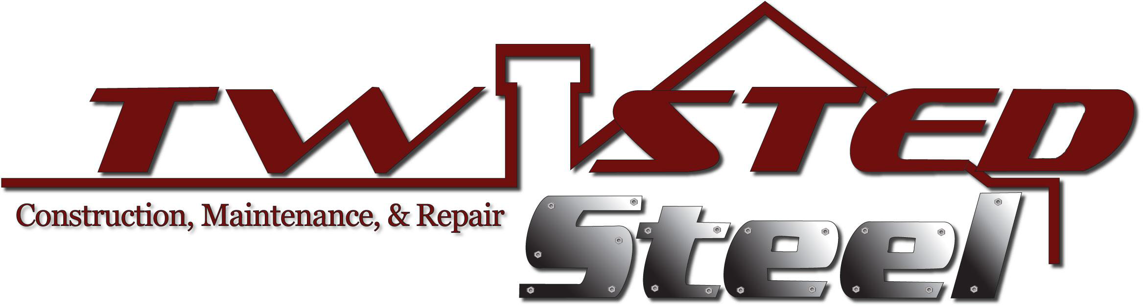 Twisted Steel Construction Maintenance and Repair logo