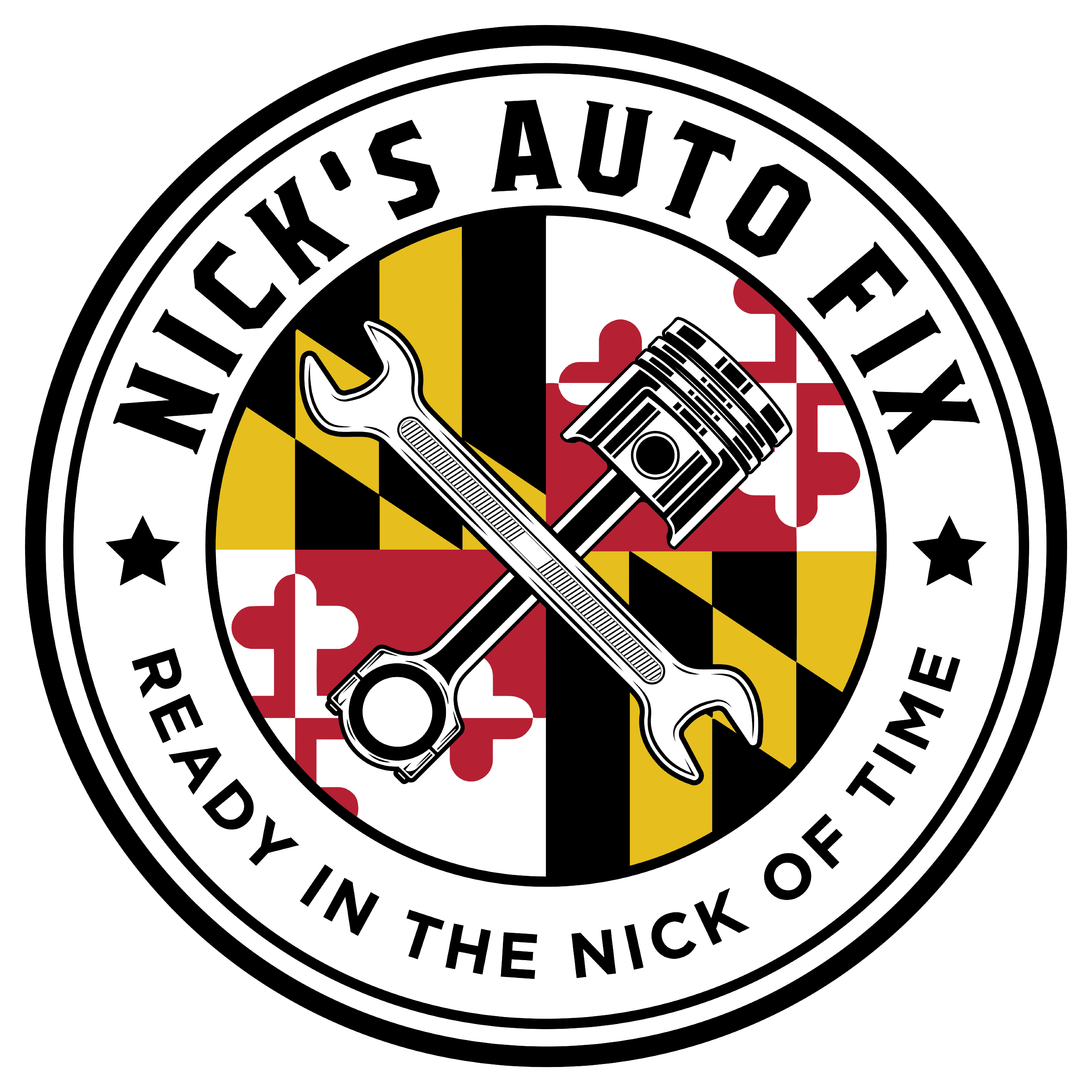 Nick Auto Fix logo