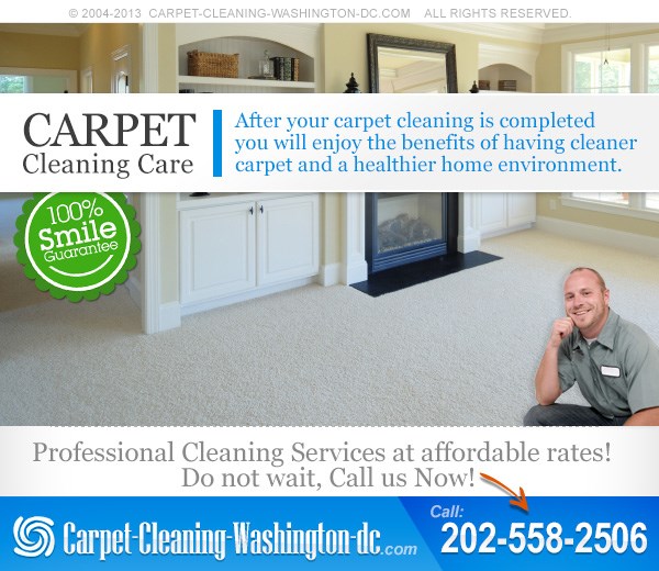 carpet cleaning