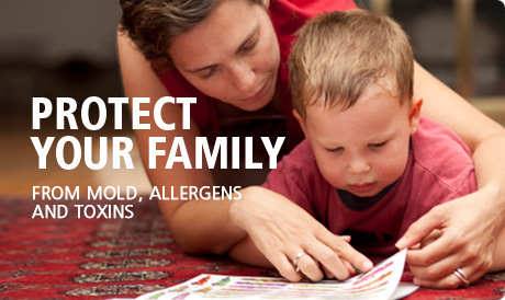 MK Environmental Mold Inspection  logo