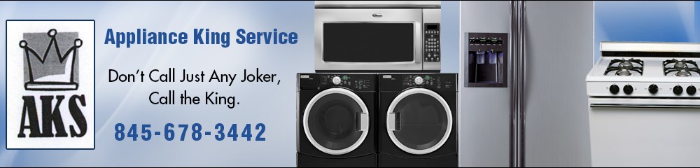 Logo for Appliance King Svc