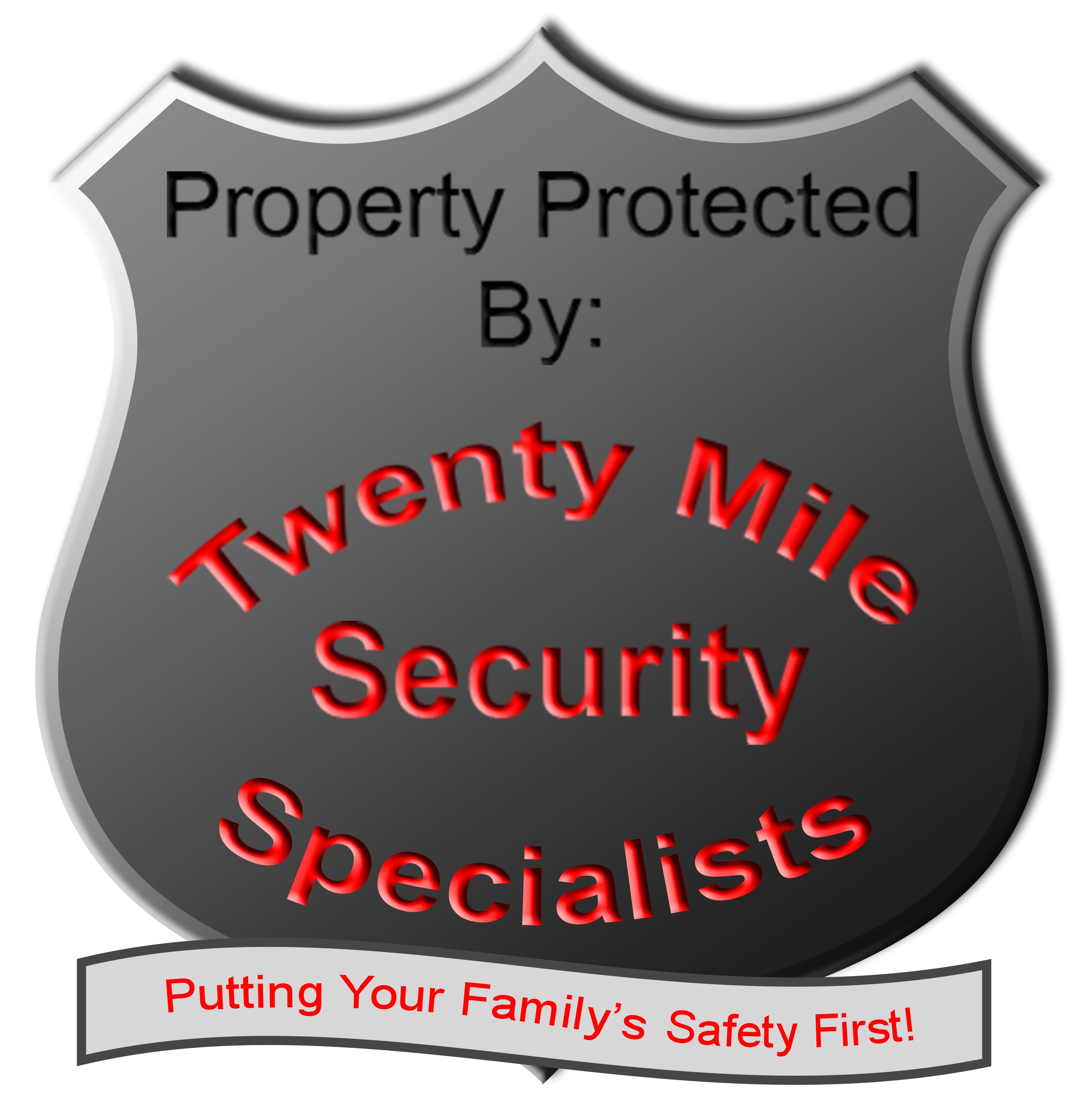 Twenty Mile Security Specialists logo