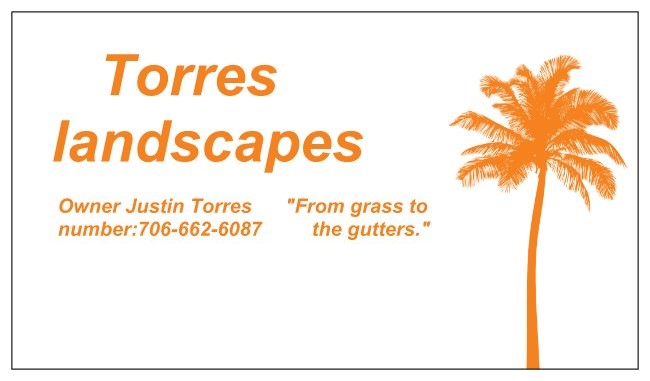 Avatar for Torres Landscapes
