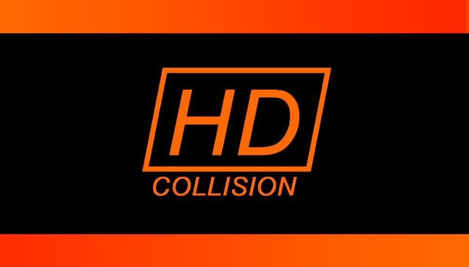 Logo for Collision HD llc