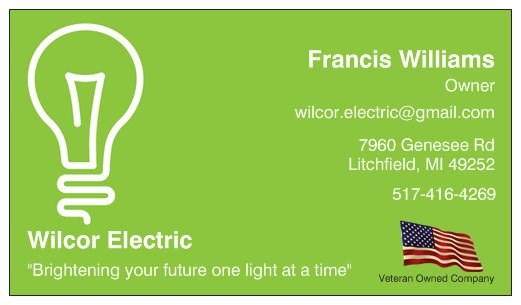 Avatar for Wilcor Electric