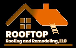 Logo for Rooftop Roofing and Remodeling LLC