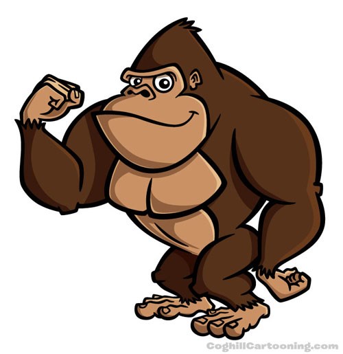 Big Mikes Gutters logo