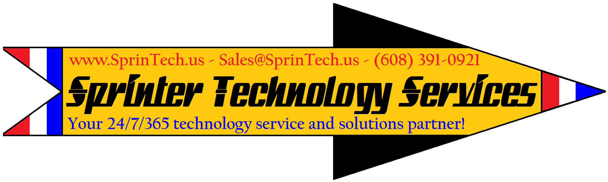 Sprinter Technology Services logo