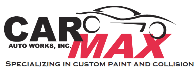 Car Max Auto Works,inc logo