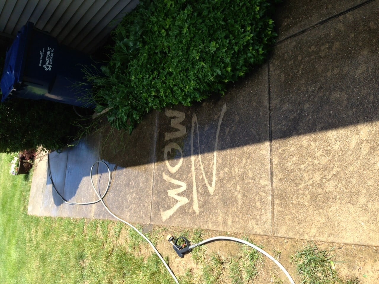 Avatar for WOW All Clean Wash on Wheels