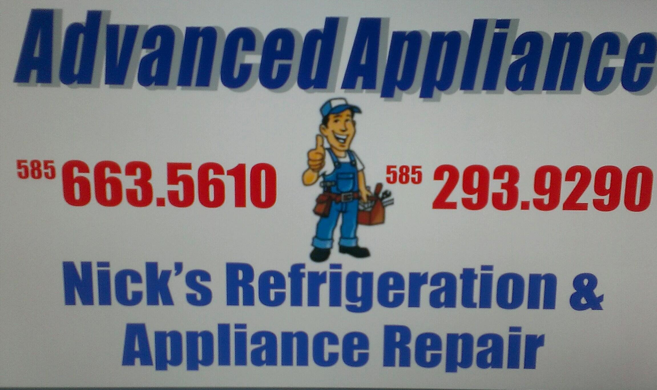 Avatar for A-Nick's Refrigeration Service