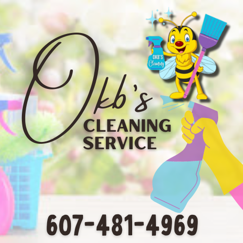 Avatar for OKBs Cleaning Service