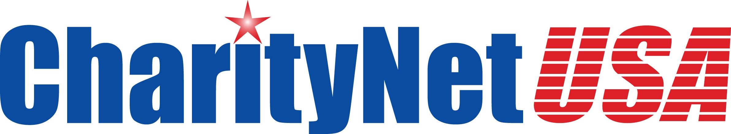 Logo for CharityNet USA