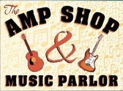 Amp Shop & Music Parlor logo