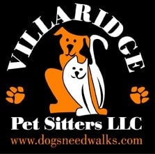 Logo for Villaridge Pet Sitters LLC