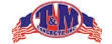 T & M CONCRETE INC logo