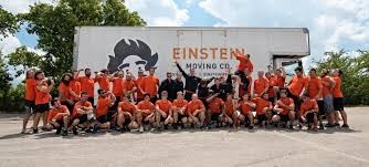 Einstein Moving Company - Phoenix