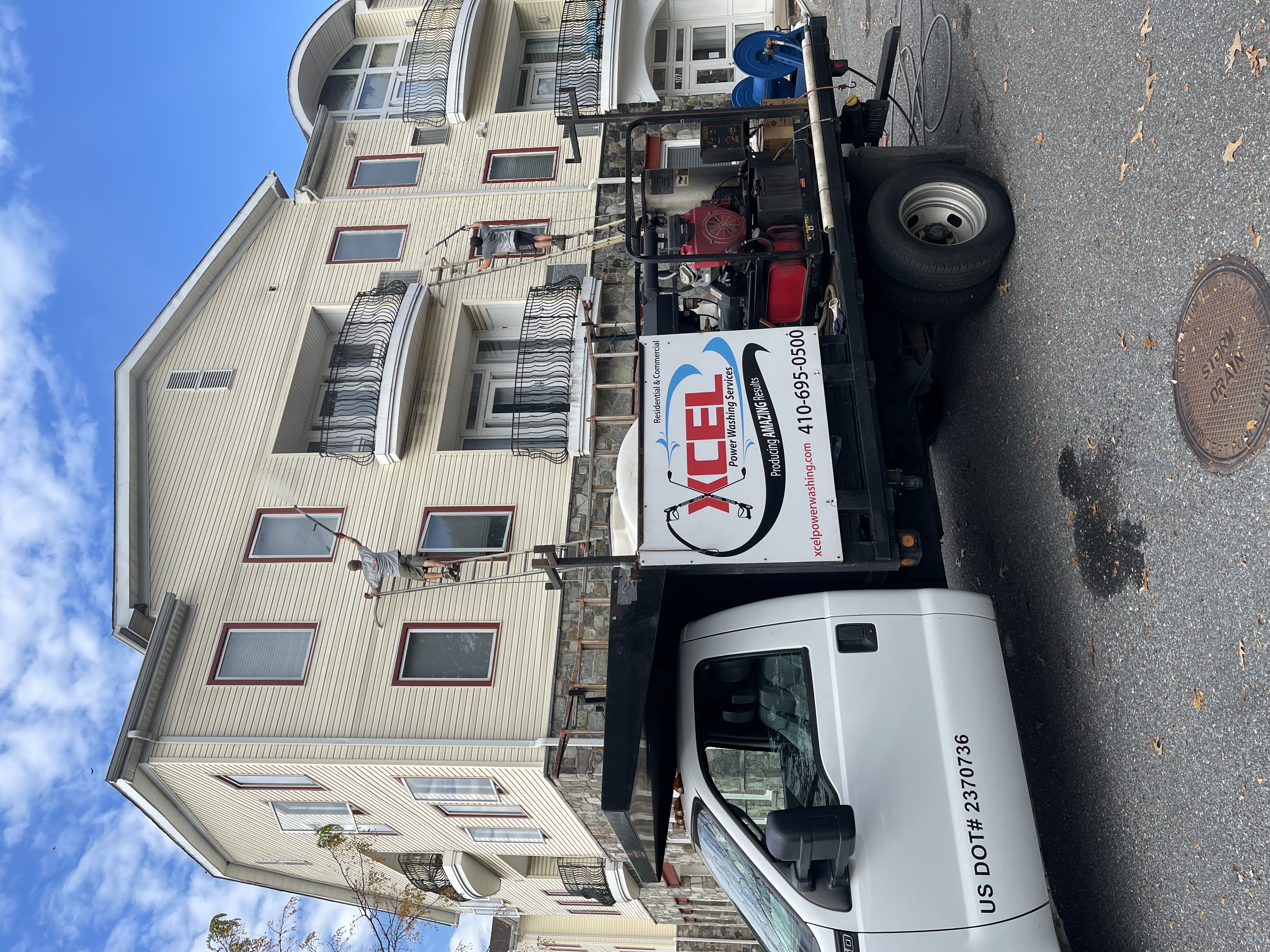 Avatar for Xcelpowerwashing 