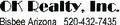 OK Realty, Inc. logo
