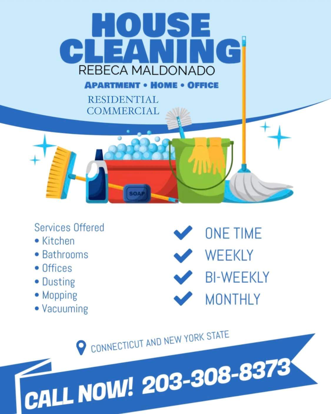 Avatar for D&A Cleaning Service LLC