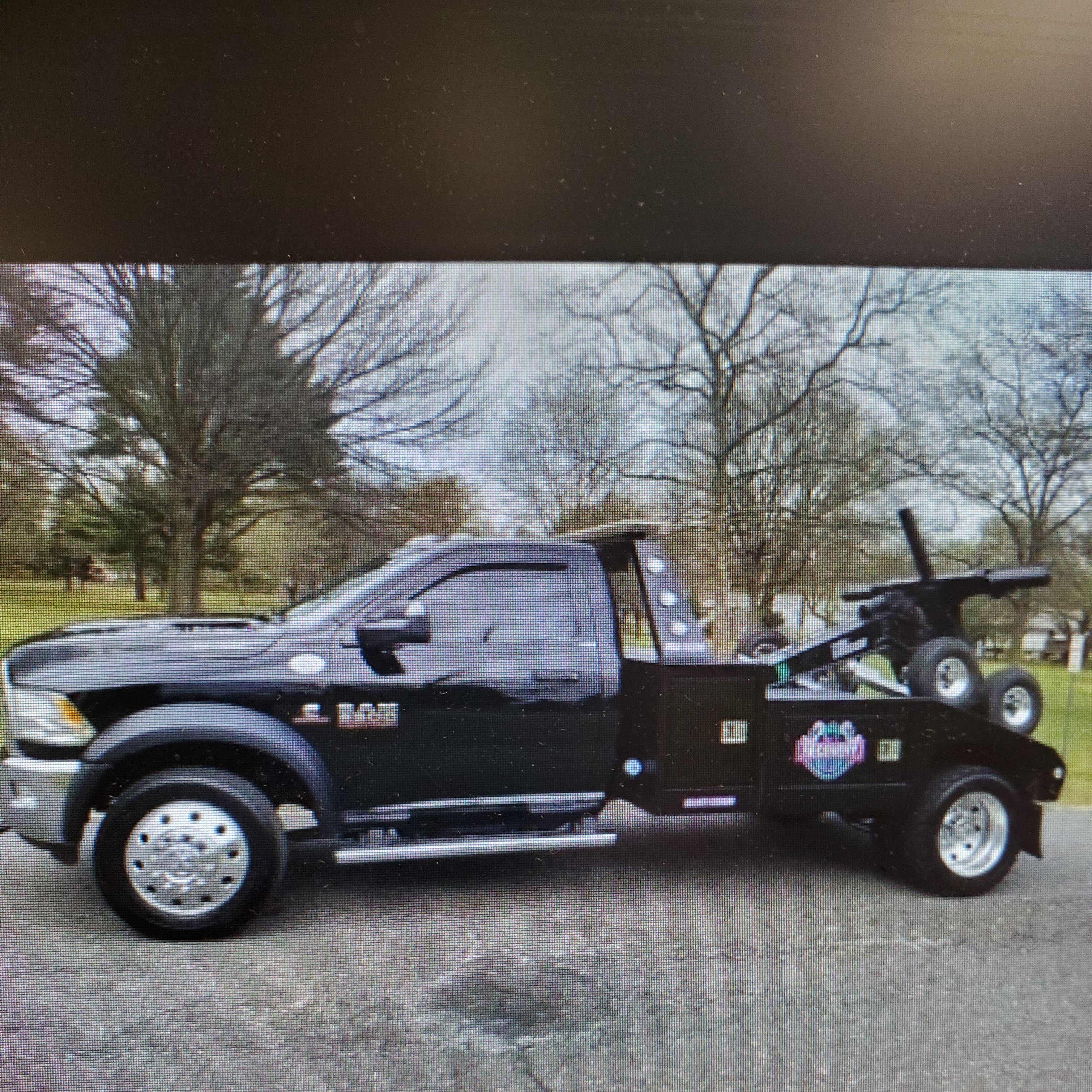 Charlies Towing and Recovery logo