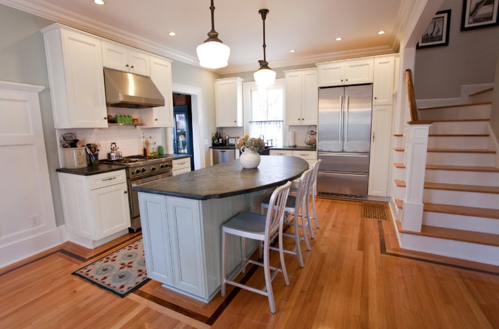 New Kitchen