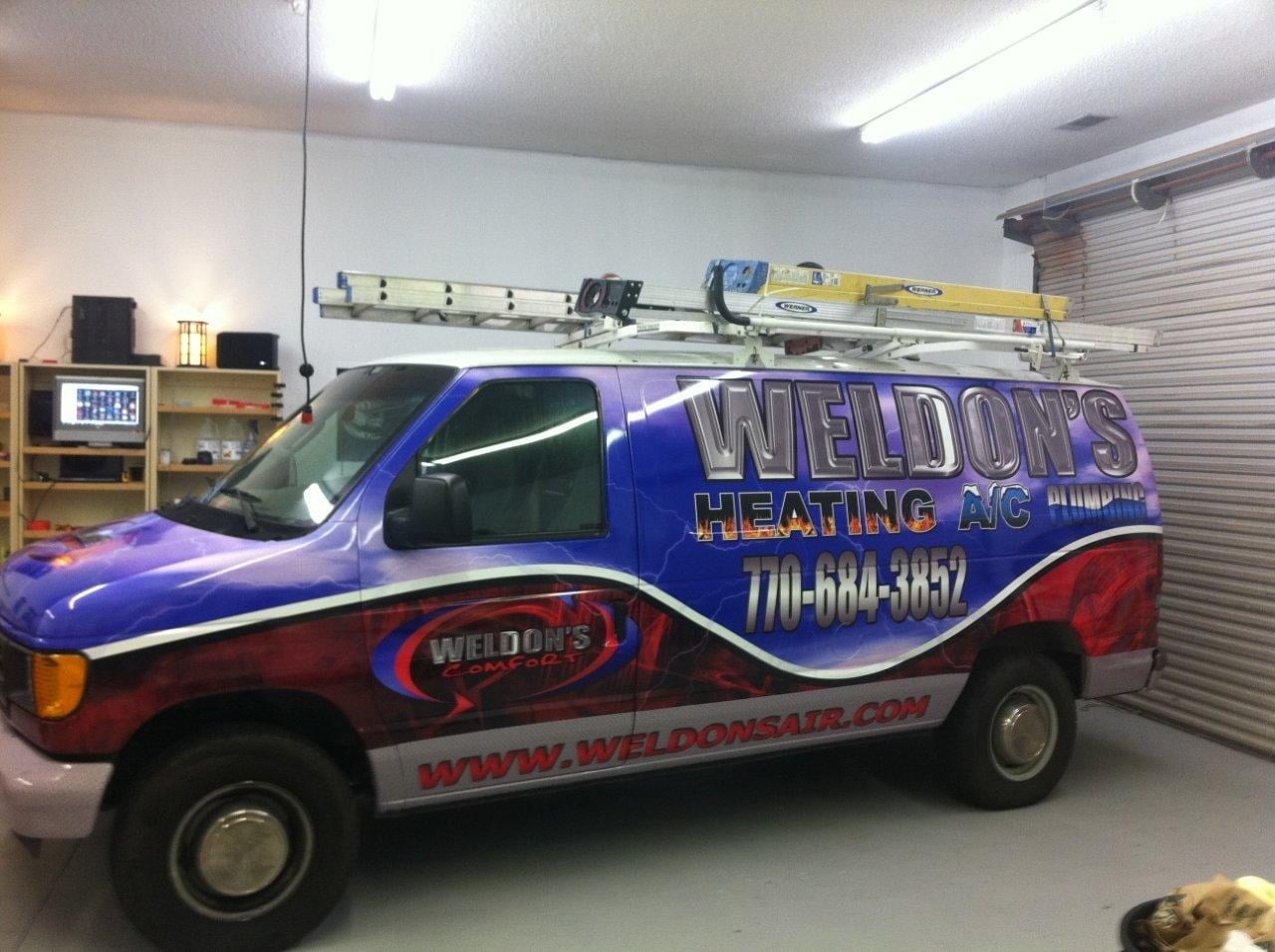 Avatar for WELDONS COMFORT heating, a/c and plumbing inc