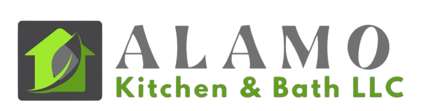 Logo for ALAMO KITCHEN AND BATH