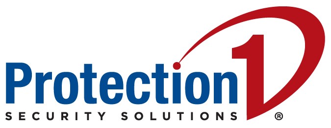 Logo for Protection 1 Security Solutions